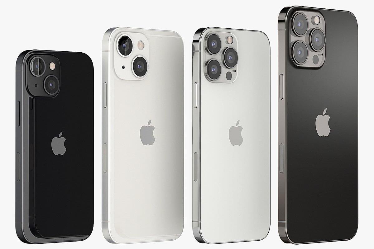 苹果13和13pro一样大吗（两款手机的对比情况）