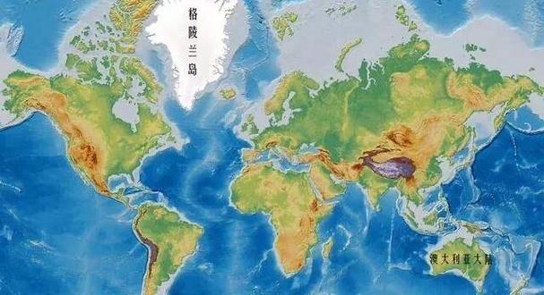 世界上海拔最低的大洲是哪个洲（关于欧洲的三大平原）