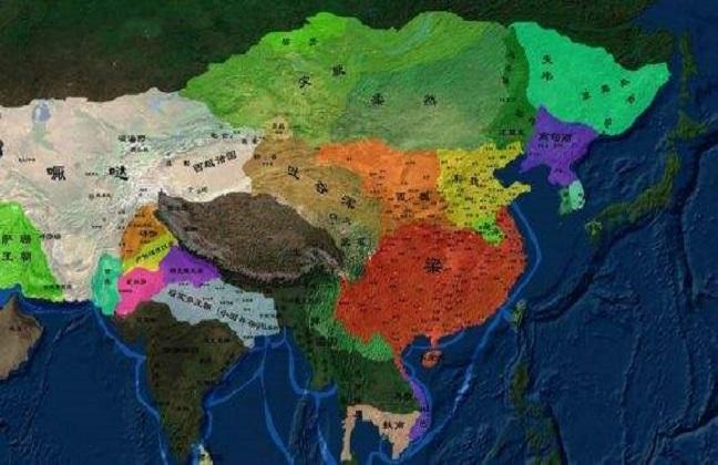 中国历史上最早的国家（古代第一个国家是谁建立的）