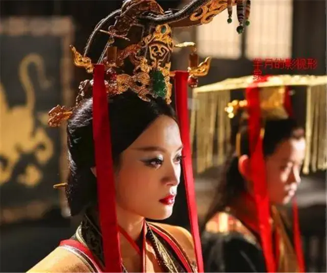芈月是秦始皇的什么人（历史上的芈月和嬴政是什么关系）