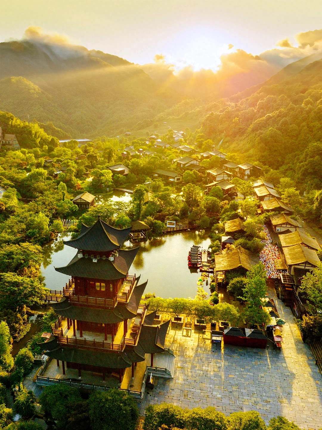 葛仙村度假区旅游攻略（葛仙村两日游行程安排介绍）
