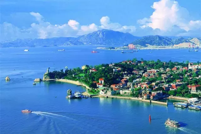 厦门鼓浪屿自助游指南（分享厦门鼓浪屿最佳自助游攻略）